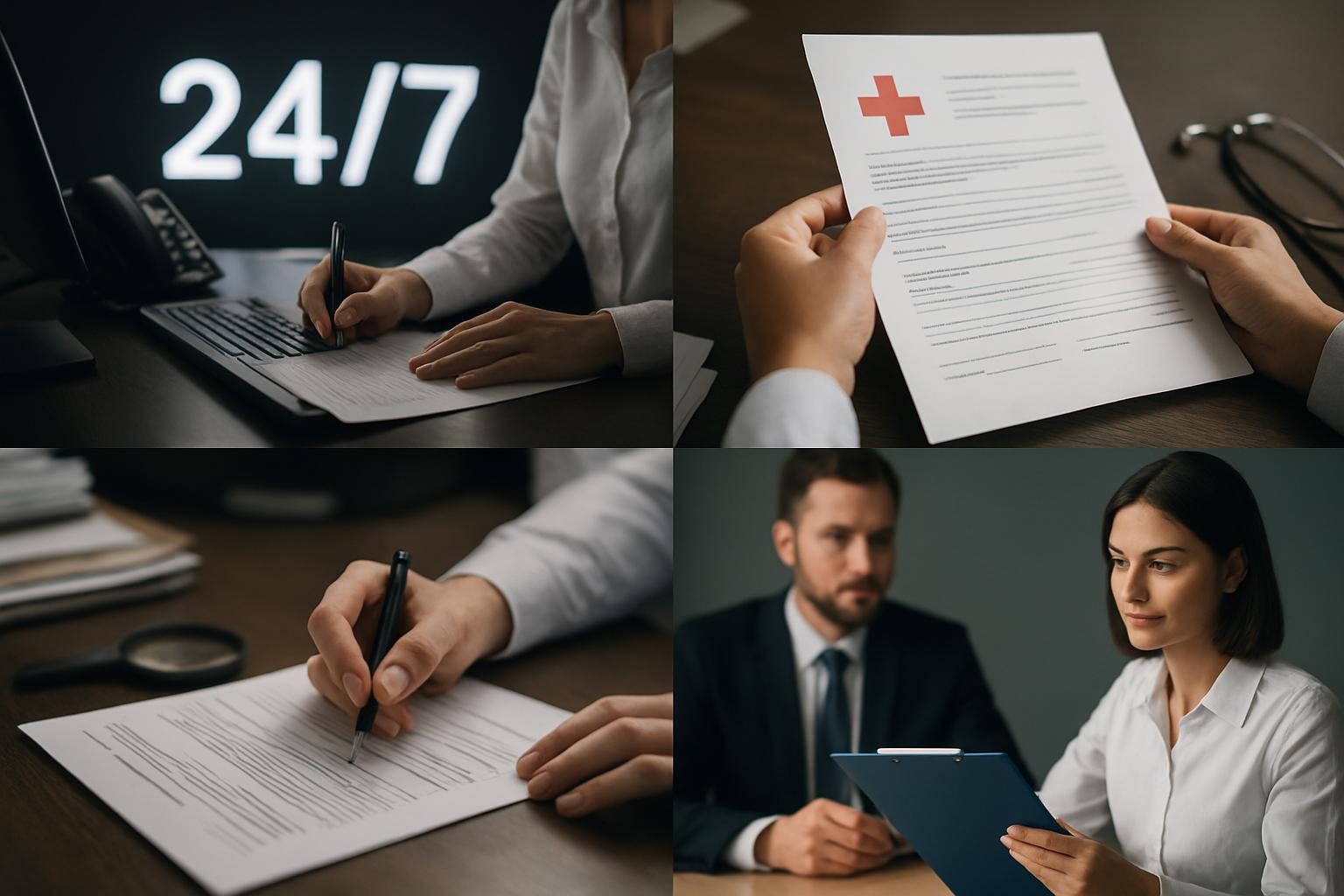 Срочный медицинский перевод: как бюро организует работу 24/7, какие документы можно перевести быстрее всего, где риски ошибок выше и как их минимизируют. Как выбрать бюро для срочного медицинского перевода