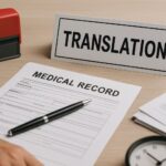 Когда время поджимает: как получить срочный перевод медицинских документов за 1 день без риска для здоровья и кошелька