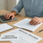 Куда обратиться за переводом выписки из истории болезни перед лечением за границей: подробный практический гид