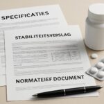 Как переводить фармдокументы для Нидерландов: спецификации, отчёты по стабильности и регуляторные требования