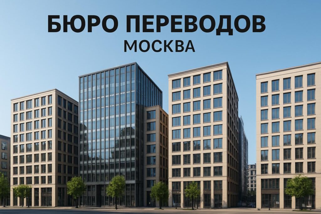 Где найти качественный перевод в столице: рейтинг бюро переводов Москвы — ТОП-10