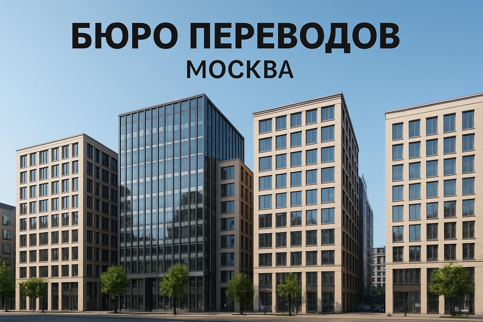 Где найти качественный перевод в столице: рейтинг бюро переводов Москвы — ТОП-10