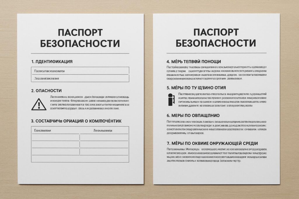 Тонкая работа: перевод паспортов безопасности фармацевтических субстанций с португальского на русский