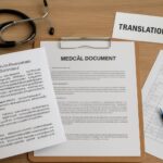 Как правильно перевести медицинские документы из Грузии: справки, выписки, анализы