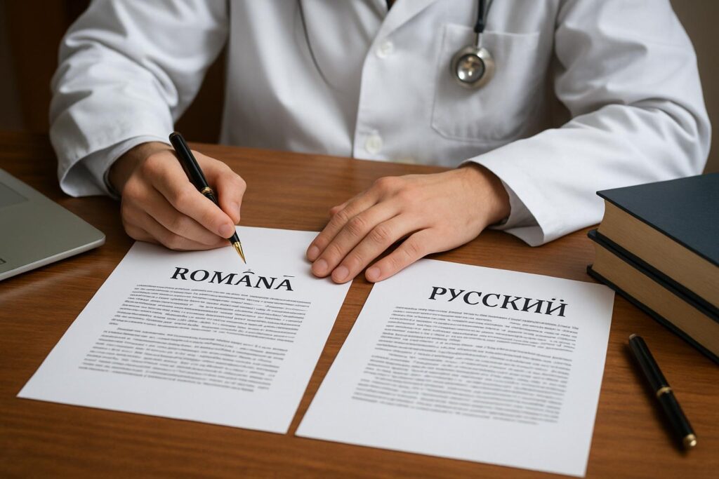 Тонкости перевода клинико‑фармакологических обзоров с румынского на русский: что важно знать переводчику