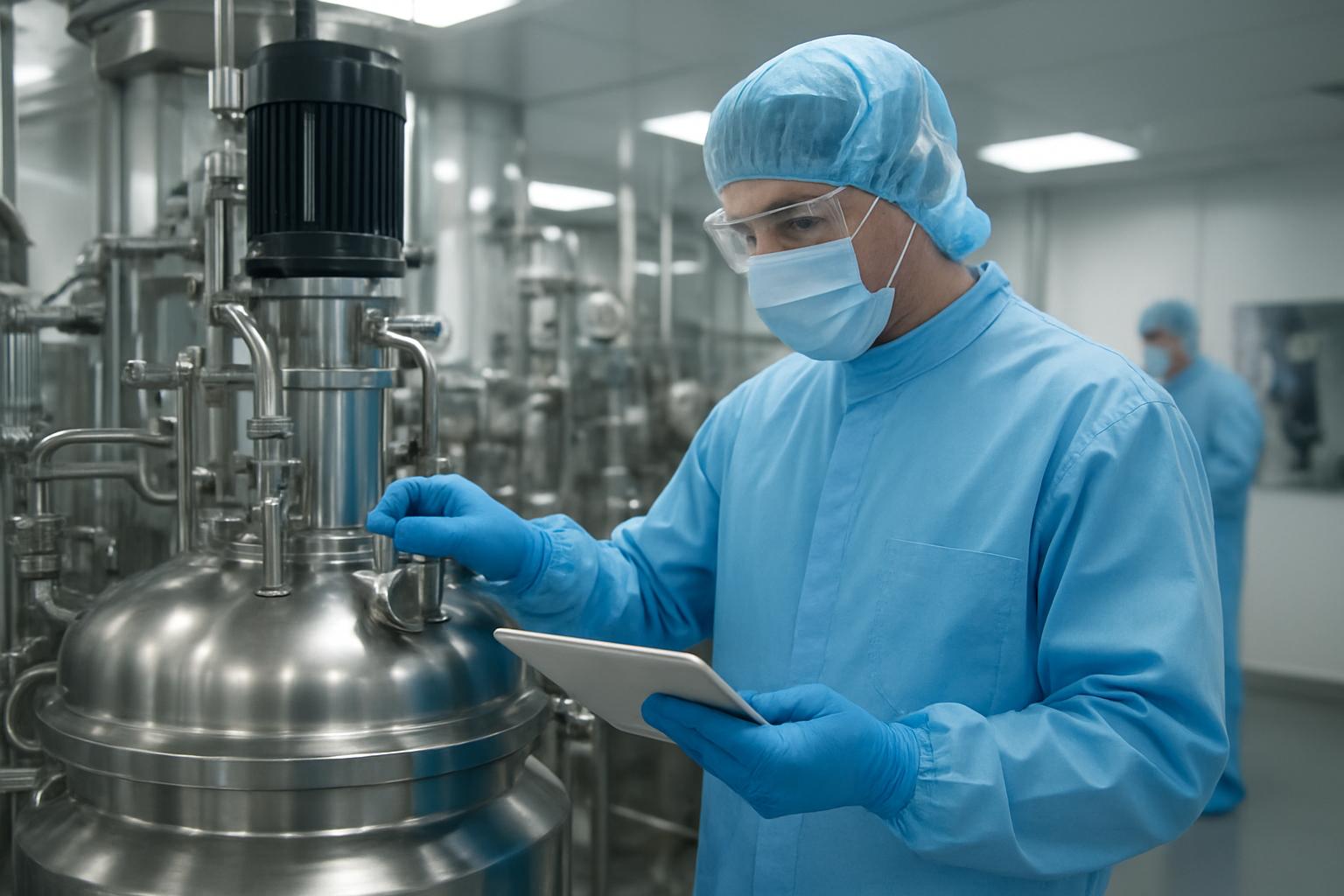 Перевод стандартных операционных процедур фармацевтического производства с турецкого на русский язык.. Лингвистические особенности турецкого и типичные сложности