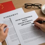 От документа до регистрации: практическое руководство по переводу досье лекарственного препарата с китайского на русский