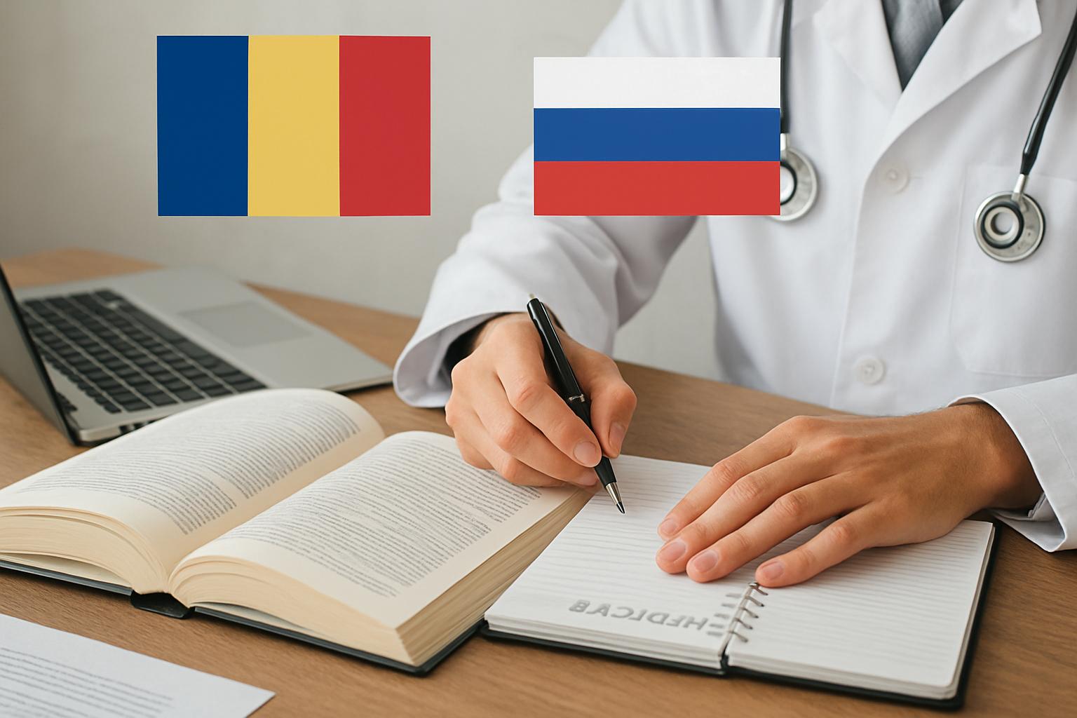 Специфика перевода клинико-фармакологических обзоров с румынского на русский язык.. Медицинская терминология: что переводчик должен знать Специфика перевода клинико-фармакологических обзоров с румынского на русский язык.. Медицинская терминология: что переводчик должен знать