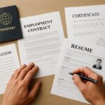 Оффер за границей в кармане: что подготовить немедленно, чтобы не потерять шанс
