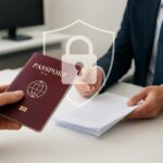 Документы в надёжных руках: как выбрать бюро для передачи паспорта и оригиналов