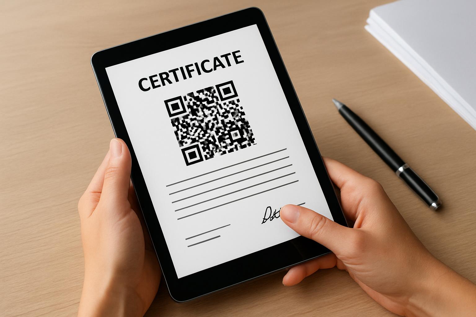 Электронная справка с QR-кодом: можно ли ее перевести, заверить и апостилировать  . Пошаговая инструкция: что делать, если вам нужна электронная справка для использования за границей