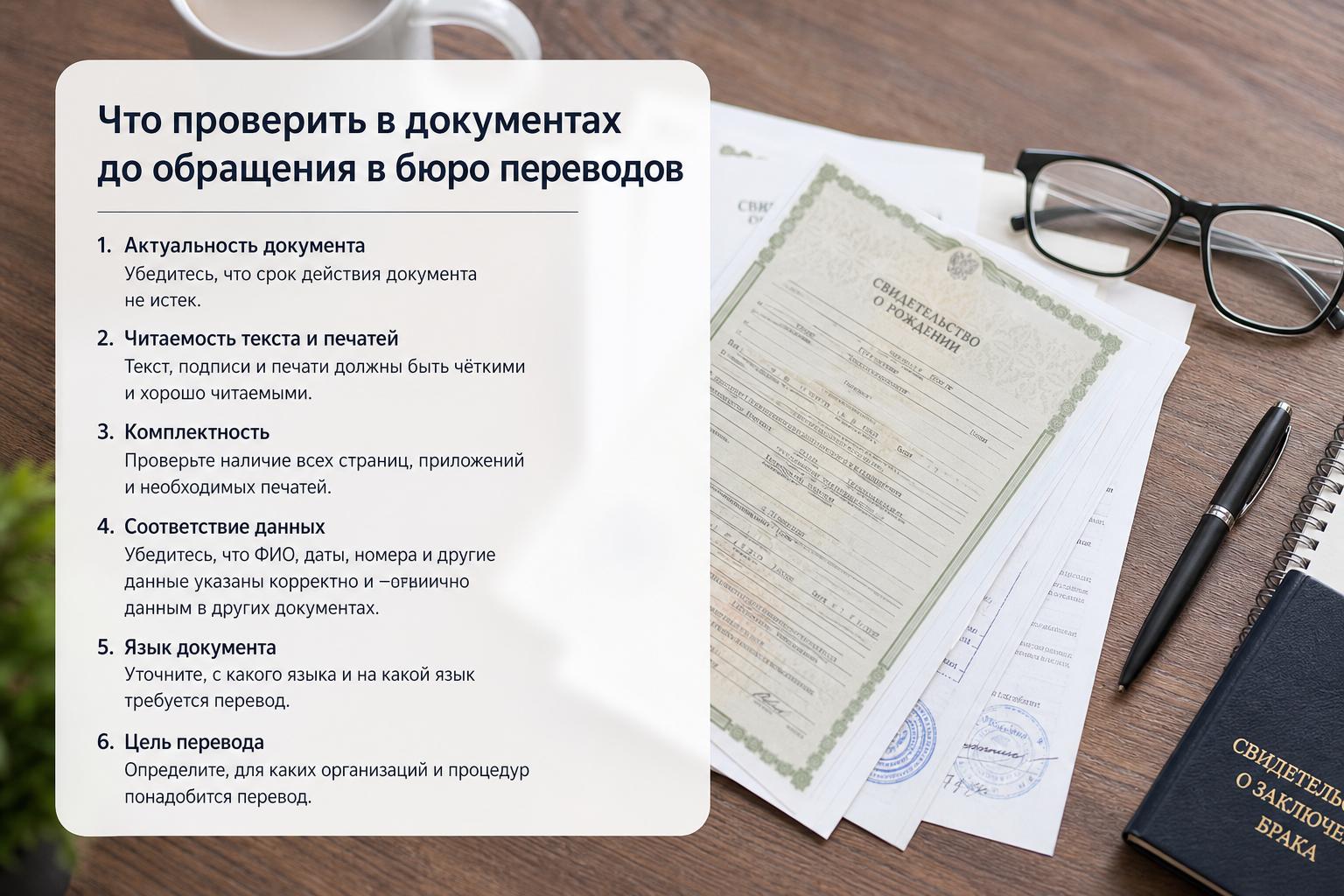Документ с ошибкой = потерянные деньги: как подготовиться к переводу правильно