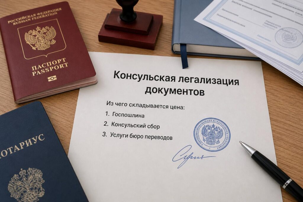Сколько на самом деле стоит легализация документов: разбираем счёт по косточкам